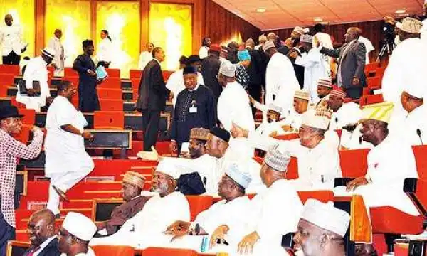 Federal, state, local legislators deserve 10 percent of national budget – Group